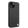 Etui BMW Signature Logo Imprint MagSafe na iPhone 14 - czarne