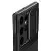 Etui Spigen Optik Armor na Samsung Galaxy S22 Ultra - czarne