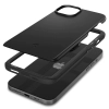 Etui Spigen Thin Fit na iPhone 15 - czarne