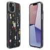 Etui Spigen Cyrill Cecile na iPhone 14 Plus - przezroczyste w kwiaty