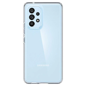 Etui Spigen Ultra Hybrid na Samsung Galaxy A53 5G - przezroczyste