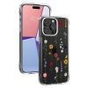 Etui Spigen Cyrill Cecile na iPhone 15 Pro - kolorowe kwiaty