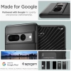 Etui Spigen Thin Fit na Google Pixel 7 Pro - czarne