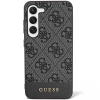 Etui Guess 4G Stripe Collection na Samsung Galaxy S23+ - czarne