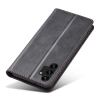 Magnet Fancy Case etui do Samsung Galaxy A13 5G pokrowiec portfel na karty kartę podstawka czarny