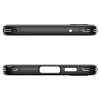 Etui Spigen Rugged Armor na Samsung Galaxy S23 FE - czarny mat
