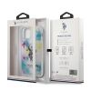 Etui U.S. Polo Assn. Tie & Dye Collection na iPhone 12 Pro Max - wielokolorowe