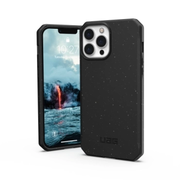 Etui UAG Outback Bio do iPhone 13 Pro Max - czarne