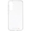 Etui PanzerGlass HardCase z D3O® Bio i certyfikatem Military Grade na Samsung Galaxy A55 5G - przezroczyste