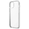Etui Uniq Combat na iPhone 14 - przezroczyste