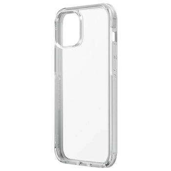 Etui Uniq Combat na iPhone 14 - przezroczyste