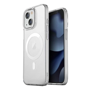 Etui Uniq LifePro Xtreme MagSafe na iPhone 13 - przezroczyste