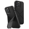 Etui UNIQ Transforma MagSafe na iPhone 13 Pro Max - czarne