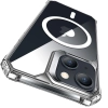 Etui ESR Air Armor Halolock MagSafe na iPhone 15 Plus - przezroczyste