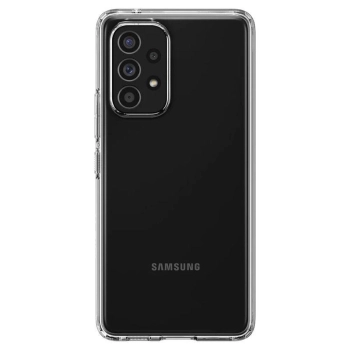 Etui Spigen Liquid Crystal na Samsung Galaxy A53 5G - przezroczyste