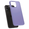 Etui Spigen Thin Fit na iPhone 15 Pro - fioletowe