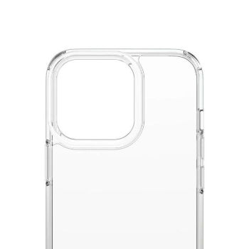 Etui PanzerGlass HardCase antybakteryjne z certyfikatem Military Grade na iPhone 13 Pro - przezroczyste
