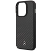 Etui Mercedes Dynamic Line na iPhone 14 Pro - czarne