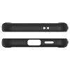 Etui Spigen Ultra Hybrid na Samsung Galaxy S24 - przezroczysto-czarne