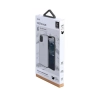 Etui UNIQ Vesto Hue na iPhone 11 Pro - przezroczysto-srebrne