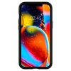 Etui Spigen Slim Armor CS na iPhone 12 / iPhone 12 Pro - czarne