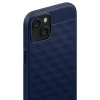 Etui Caseology Parallax Mag z MagSafe na iPhone 15 - granatowe