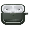 Etui Spigen Rugged Armor na Apple AirPods Pro 1 - zielone
