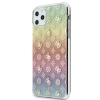 Etui Guess Iridescent 4G Peony na iPhone 11 Pro Max - wielokolorowe