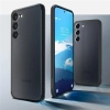 Etui Spigen Ultra Hybrid na Samsung Galaxy S23 - matowo-czarne