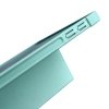 Stand Tablet Case etui iPad 10.9'' 2022 (10 gen.) pokrowiec z klapką smart cover niebieskie