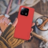 Nillkin Super Frosted Shield Pro etui do Xiaomi 13 Pro pancerny pokrowiec + podstawka na telefon czarne
