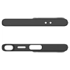 Etui Spigen Enzo Aramid na Samsung Galaxy S24 Ultra - czarny mat