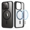 Etui ESR Classic Hybrid Halolock MagSafe na iPhone 15 Pro Max - przezroczysto-czarne