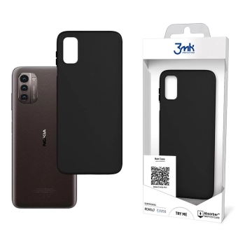 Etui 3mk Matt Case na Nokia G11 / G21 - czarne