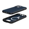 Etui UAG Civilian MagSafe do iPhone 15 Pro Max - ciemnoniebieskie