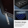 Etui Spigen Slim Armor CS na Samsung Galaxy S22 Ultra - czarne