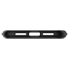 Etui Spigen Rugged Armor na iPhone XR - czarny mat