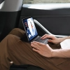 Etui z klawiaturą Baseus Brilliance Series na iPad 10.9'' 2022 (10 gen.) + kabel USB-C - czarne