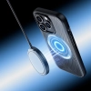 Pancerne etui do iPhone 15 Pro z MagSafe Dux Ducis Aimo Mag - czarne