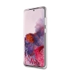 Etui U.S. Polo Assn. Shiny na Samsung Galaxy S20 - białe