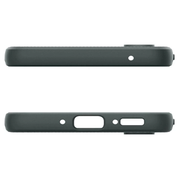 Etui Spigen Liquid Air na Samsung Galaxy A54 5G - ciemnozielone