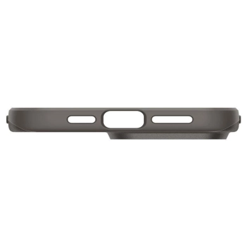 Etui Spigen Thin Fit na iPhone 14 Pro Max - ciemnoszary