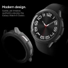 Etui Spigen Liquid Air na Samsung Galaxy Watch 6 Classic (47 mm) - czarny mat
