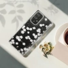 Etui Spigen Cyrill Cecile na Samsung Galaxy A53 5G - białe kwiaty