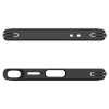 Etui Spigen Cryo Armor na Samsung Galaxy S24 Ultra - czarno-niebieskie