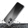 Etui 3mk Clear Case na Redmi Note 12 5G - przezroczyste
