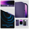 Etui Spigen Mag Armor na iPhone 14 Pro Max - fioletowe