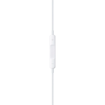 Apple EarPods słuchawki douszne z końcówką Lightning do iPhone białe (EU Blister)(MMTN2ZM/A)