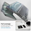 Etui Spigen Thin Fit Pro na Samsung Galaxy Z Fold 5 - przezroczyste