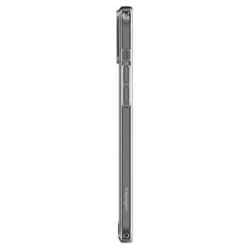 Etui Spigen Crystal Hybrid na iPhone 15 Plus - przezroczyste